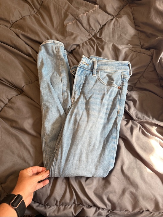 Old Navy Denim - Old Navy Light Blue Skinny Jeans